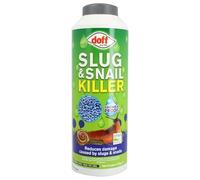 Doff Slug and Snail Killer Pellets Garden Slug Repellent Pet Friendly Organic 500g