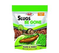 Doff - Slug Be Gone Wool Pellets - 1L