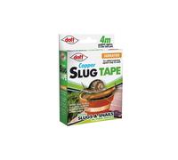 Doff Slug & Snail Adhesive Copper Tape 4m