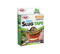 Doff Slug & Snail Adhesive Copper Tape 4m