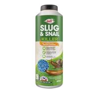 Doff Slug & Snail Killer 800g - Slug Pellets for Gardens - Long-Lasting Pest Control for Up to 14 Days - Safe for Plants & Effective in Damp Conditions and Organic