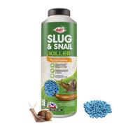 Doff Slug Snail Killer Pellets Ferric Phosphate Organic Slug Snail Control 920G