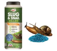 Doff Slug Snail Killer Pellets Organic 800G - Ferric Phosphate