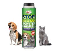DOFF Stop! Cat & Dog Scatter Granules 700g Pet Training Pellets 5013655216486