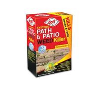 Doff Systemic Path & Patio Weedkiller 3 Sachets x 80ml Concentrate