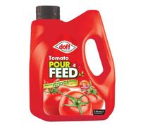 Doff Tomato Pour & Feed - 2.5 Litre Premium Plant Nourishment