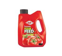 Doff ' Tomato' Pour & Feed 3 Litre in Red Doff Red
