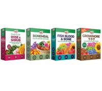 Doff Traditional Feed Bundle For Gardens