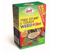 Doff Tree Stump & Weedkiller 2 x 80 ml sachets