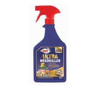 Doff Ultra Weedkiller 1L Glyphosate Free Weed Control