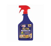 Doff Ultra Weedkiller - Glyphosate Free - 1 litre