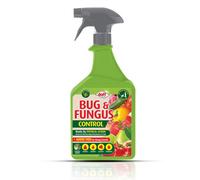 Doff Universal Bug And Fungus Control Plant Spray Pest Control Liquid 1 Liter