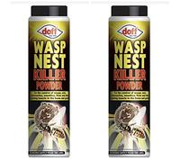 Doff Wasp Killer Powder High Strength 300g × 2
