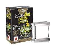DOFF WeedOut Xtra Tough Weedkiller Concentrate 2 x Sachets DOFFFC002DOF