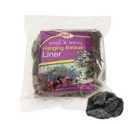 Doff Wool & Moss Plant Basket Liner 150G