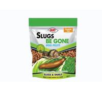 Doff Wool Slug Pellets Slugs Be Gone Natural Slug & Snail Barrier Fibre 1L Pouch