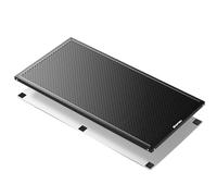 Dofiki Honeycomb Laser Bed Extension 37.4"x 18.1" for D1 D1 Pro, S9 S10 S30 Pro Extended Laser Engraver 950mm x 460mm Honeycomb Tray Large Honeycomb Panel with Metal Plate for Laser Cutting