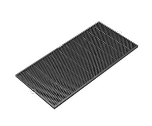 Dofiki Steel Honeycomb Laser Bed for P3 Laser Cutter