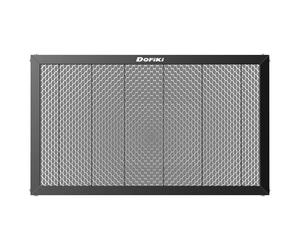 Dofiki Steel Honeycomb Laser Bed for Polar 350 Laser Cutter, 570 x 335 x 20mm Honeycomb Working Bed Designed for Polar 350 Laser Cutter