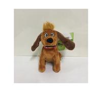 (Dog-18cm) Grinch Plush Toy Doll How The Grinch Stole Gifts