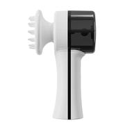 Dog Accessories, Puppy Shampoo Brush, 7.09x3.54in Automatic Foaming Comb Fast Charging Design, Gentle Bubble Scrub, Soft Massage Grooming Tool for Bath Shower Washing Grooming
