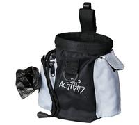 Dog Activity Bag, Snack Bag, Training treat bag, with dirt bag dispenser(32283)
