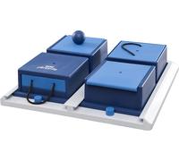 Dog Activity Poker Box 1 Strategy Game - 31 x 31cm