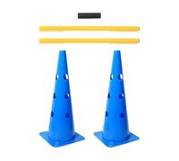 Dog Agility Equipment | Adjustable Height Reinforced Structure - Agility Equipment for Small Dogs Outdoors, for Puppies Indoor Outdoor Garden Park Exercise Competition Game