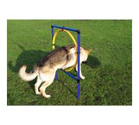 Dog Agility Hood Jump by Pet Brands