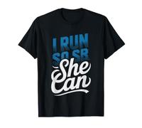 Dog Agility Mom Runs So Can Sport Run Handler T-Shirt