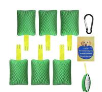 Dog Agility Training Kit, Interactive Scent Nose Work Set, Mental Stimulation Enrichment Toys for Small Medium Large Dogs, Indoor，Interactive Brain Games for Yard Garden Park Beach Pool Camping