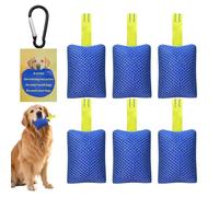 Dog Agility Training Kit, Interactive Sniffing Activity Toys, Funny Dog Nose Work Games - Suitable for Small Medium Large Puppies Home Indoor Outdoor Yard Garden Park Swimming Pool