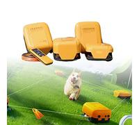 Dog Agility Training Set Puppy Agility Equipment Sets for Dog Play Running Fence, Adjustable length, perfect for unleashing their playful nature and providing exercise