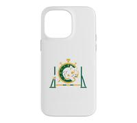 Dog Agility Trial Handler Course Badge Vintage Retro Sport. Case for iPhone 14 Pro Max