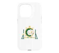 Dog Agility Trial Handler Course Badge Vintage Retro Sport. Case for iPhone 15 Pro