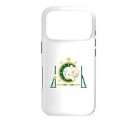 Dog Agility Trial Handler Course Badge Vintage Retro Sport. Case for iPhone 17 Pro