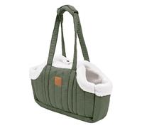 Dog and Cat Bag - Travel Pet Carrier, Pet Tote Bag | Stylish and Lightweight Pet Carrying Bag, Portable Pet Cat and Dog Tote Bag for Driving Going Out Walking Traveling, 14.96x5.51x19.88 Inches
