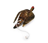 Dog and Field Grouse Dead Bird Dummy - One Size