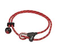 Dog and Field Pro Trainer Heeling Lead - 85cm. Short Slip Lead, Anti Pull with Push Button Stopper. Lightweight Training Leash for Dogs, Short Slip for Dog & Puppy Training, Red