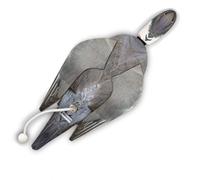 Dog and Field Wood Pigeon Dead Bird Dummy - One Size