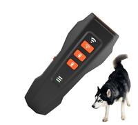 Dog Anti Bark Device, Bark Control Device, Anti Bark Device for Dogs, Rechargeable Ultrasonic Long Range Anti-Bark Device for Dogs has