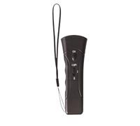 Dog Anti Barking Device - Stop Dog Barking Device, Handheld Training Aids, Indoor Bark Control, Intelligent Behavior Corrector for Women Men Pet Owners