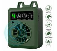 Dog Anti Barking Device Ultrasonic Stop Dog Barking Deterrent Silencer