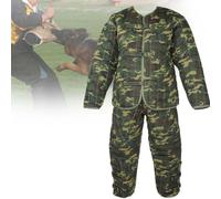 Dog Anti-Bite Suit Jacket for Training - Protective Clothing for Large Body Protection, Ideal for Police Dog Training and Safety