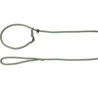 Dog Anti-pull leash Aiden Khaki 1,3m 8mm