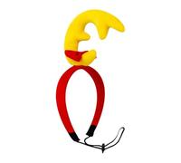 Dog Antler Headband - Cute Canine Christmas Costume, Decorative Reindeer Ear Band, Elastic Pet Accessory With Stretch Fit | Holiday Attire For Puppies, Kittens, Small Breeds, Festive Celebration