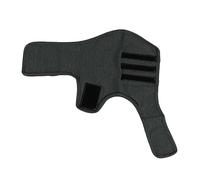 Dog Anxiety Jacket Calming Anxiety And Stress Calming Coat Solution Vest For Travel Separation For Dogs Puppies Cats Pet Clothes Rack (Grey, S)