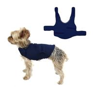 Dog Anxiety Jacket Calming Coat Thunder Dog Wrap Anxiety Relief Shirt Vest with Reflective Strip for Pets Keep Calming Comfort Stress Relief Fireworks Thunder Storm