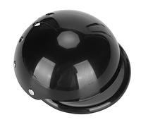 Dog Apparel, Hat Cap for Small and Medium Sized Dogs and Cats, Sunlight and Wind Pet Riding Helmet, Motorcycle (S)