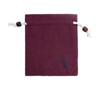 Dog Ashes Bag - Urn Bag Decoration, Dog Cremation Ashes Pouch | 3.94x5.12x0.39 Inches Small Memorial Puppy Pet Ashes Pouch, Lightweight Velvet Lining & Wear Resistant Cloth for Human Ash Storage Bag